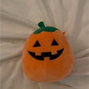 Squishmallows Paige the Pumpkin